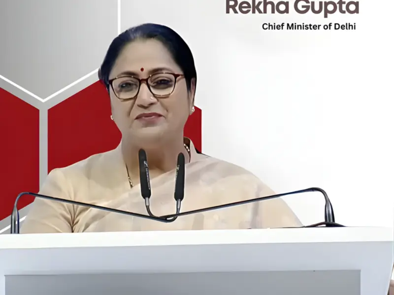 'What Is Next For India?' Delhi CM Rekha Gupta Drops Big Hint At NXT Summit 2026, Says PM Modi Already Has The Answer
