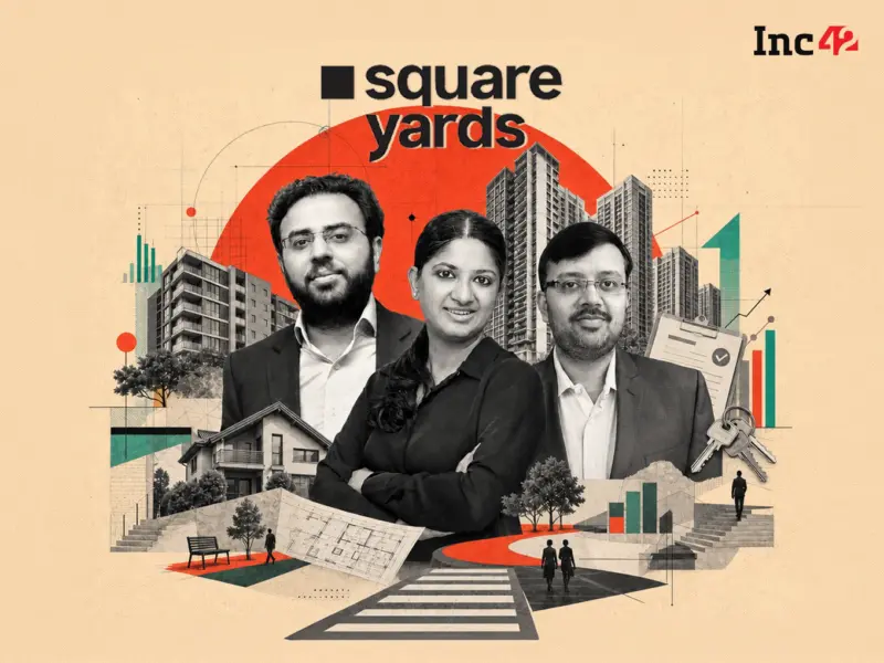 Can Square Yards' Fintech Growth Engine Drive Its IPO Ambitions?