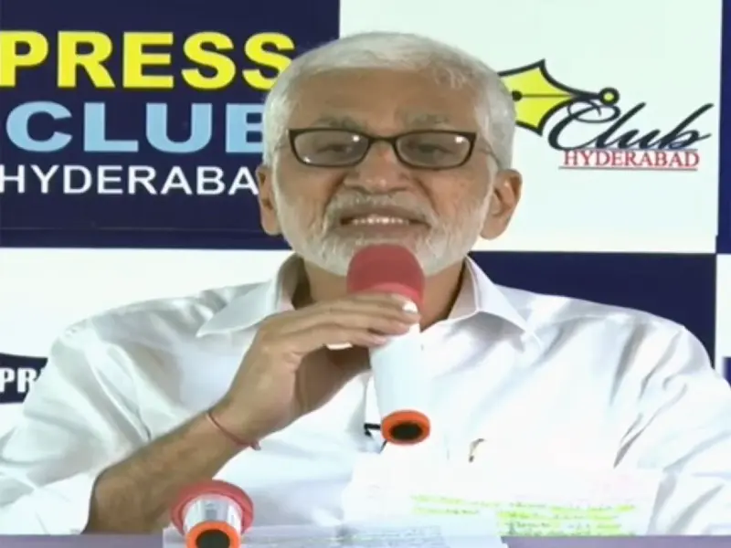 Salaried To YSR, Satires On His Daughter