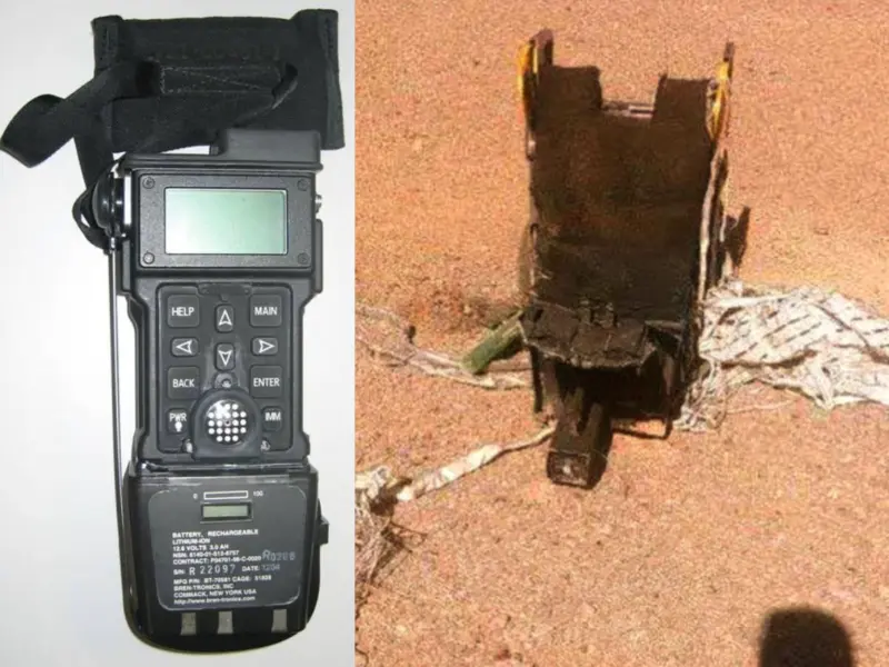 US-Israel-Iran War Latest Update: What Is the CSEL Advanced Tracker Device That Helped US Forces Locate Stranded F-15E Pilot Inside Iran?