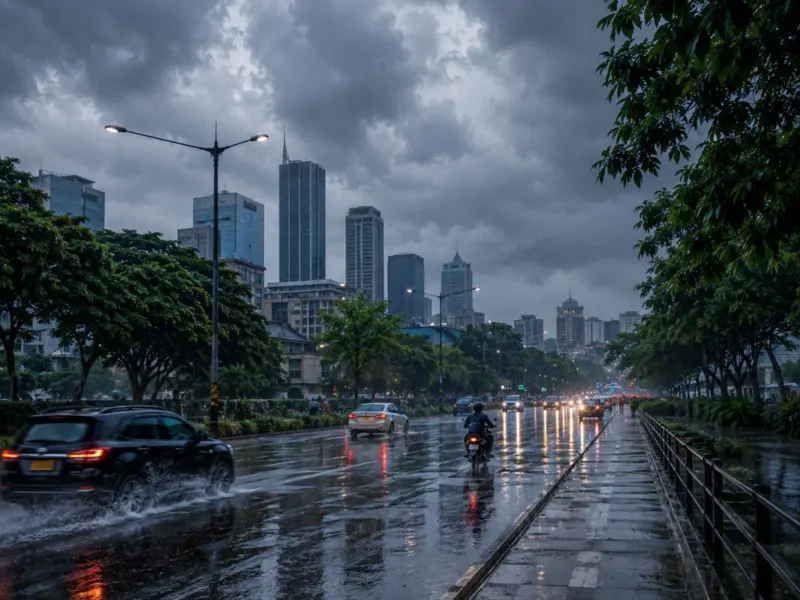 Bangalore Live Weather Report: 10 Important Insights on Rain, Heat & Wind Trends