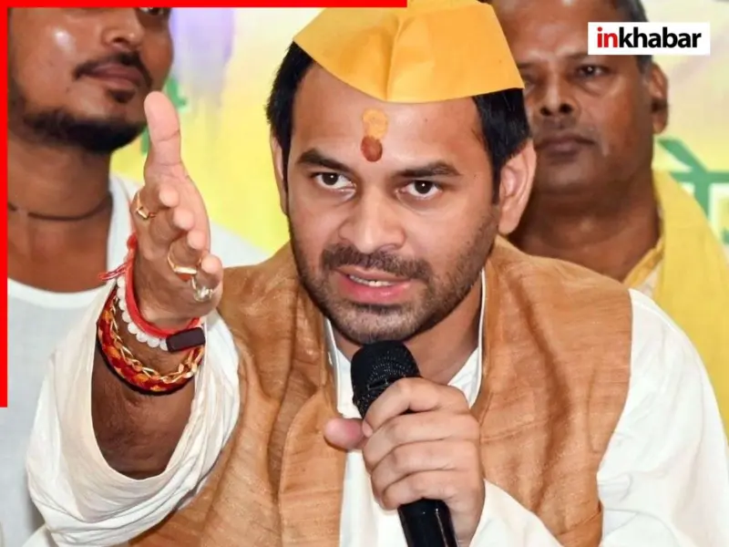 सिर्फ निरहुआ-पवन सिंह नहीं, 'भोजपुरी बवाल' में तेज प्रताप यादव भी मचाएंगे गदर, फैंस में उत्सुकता