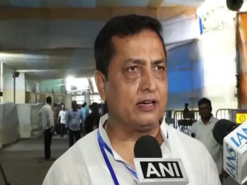 BJP candidate Ritesh Tiwari claims public rejected Mamata Banerjee in West Bengal polls