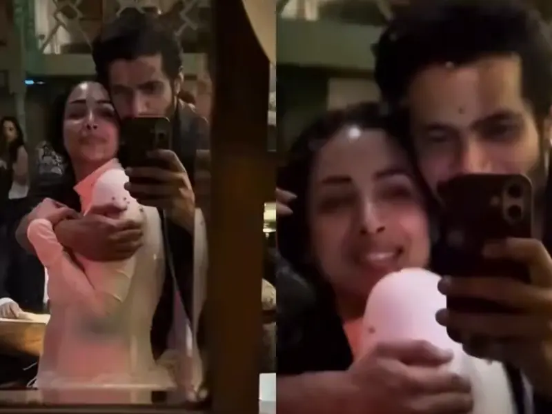 Who Is Sorab Bedi? 31-Year-Old Splitsvilla Star Goes Viral After Getting Cozy At A Party With 52-Year-Old Malaika Arora, Video Sparks Dating Rumours