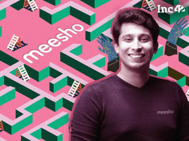 Meesho Q4: Loss Narrows 88% To ₹166 Cr