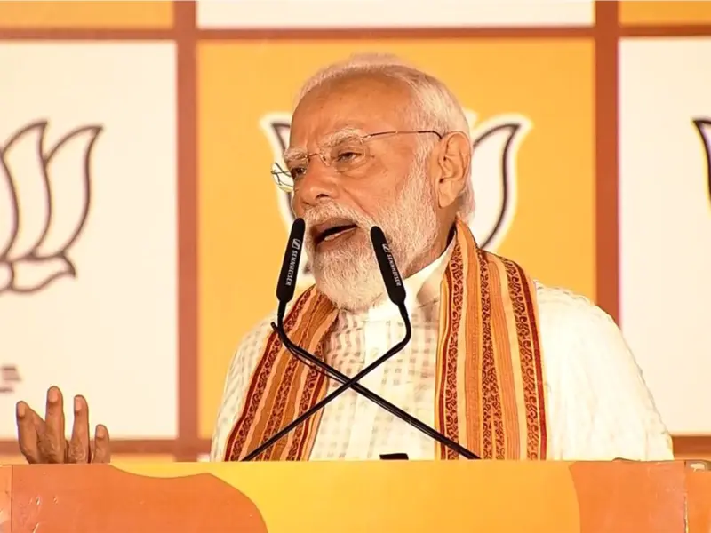 PM Modi declares new chapter for West Bengal as BJP wins assembly polls