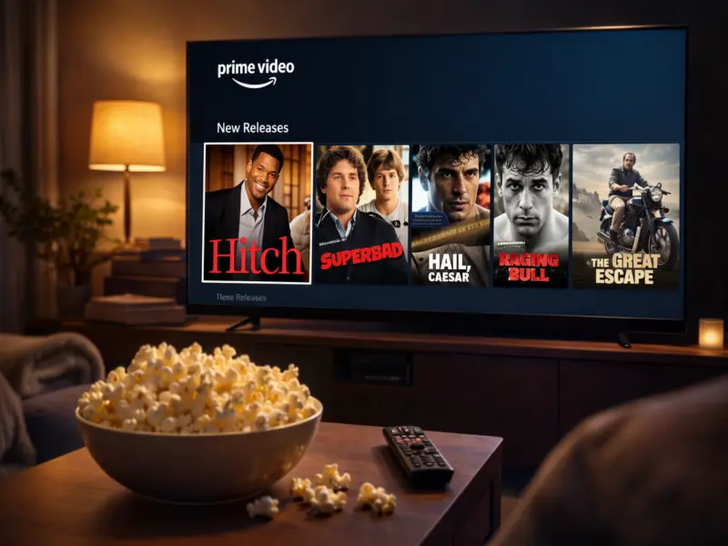 51 New Movies Drop on Prime Video in March 2026; 5 Must-Watch Picks for Your Weekend List