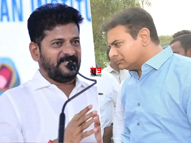 Revanth Reddy's One Year: KTR's Arrest Likely?