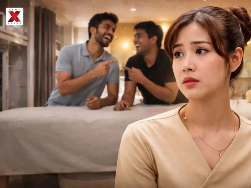 'Indian Men Ask For Sex': Vietnamese Spa Worker Shockingly Exposes Misconduct by Indian Tourists, Urges Travellers Not to Ruin India's Reputation | Viral Video