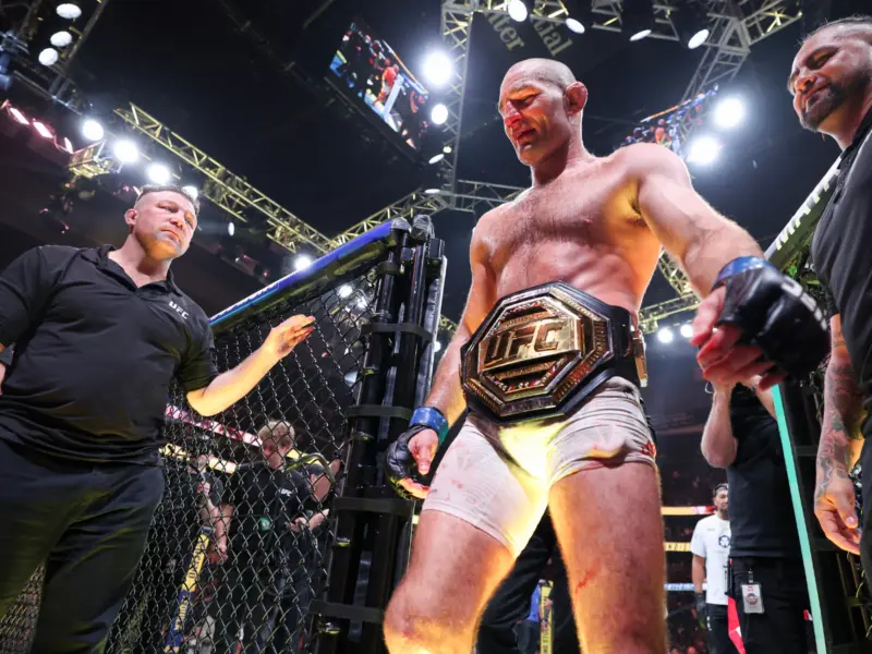 UFC 328 Results Today: Sean Strickland Hands Khamzat Chimaev First Career Loss; Joshua Van Retains Title | Full List of Winners