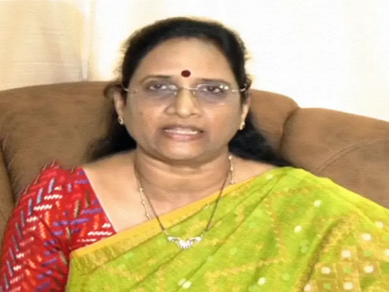 Vasireddy Padma: YCP's Problem Is Much Worse!