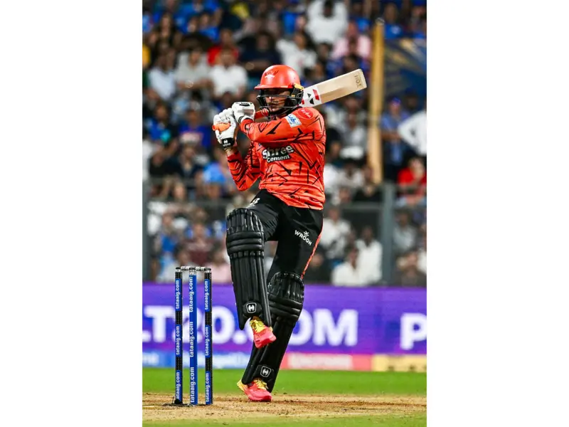 Head praises Abhishek as SRH secures sixth IPL win against Mumbai Indians