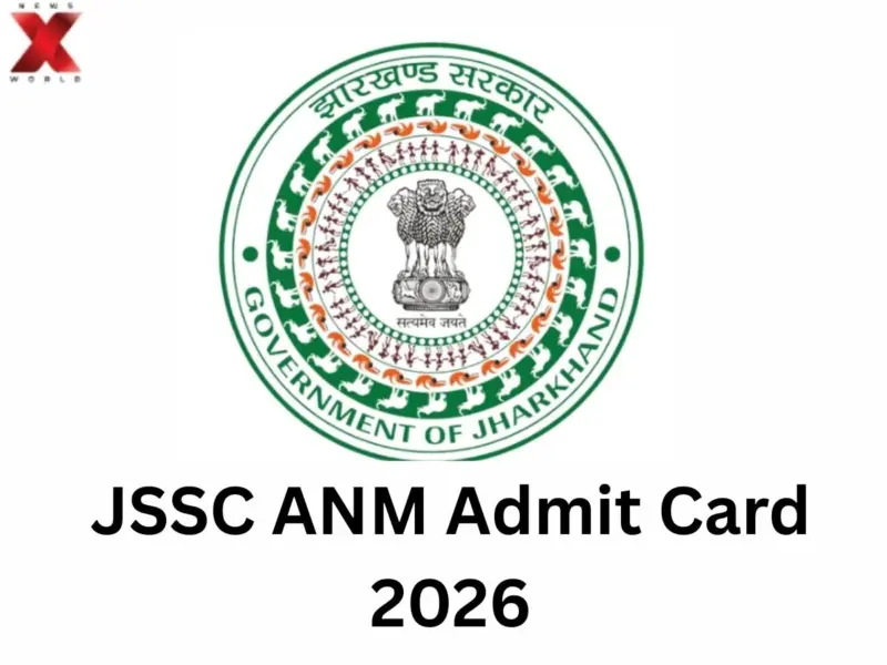 JSSC ANM Admit Card 2026: How To Download Hall Ticket For March Exam