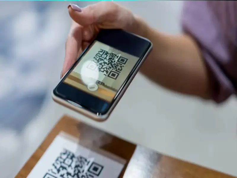 QR Code Scam: Scams Are Taking Place at Restaurants Under the Guise of Digital Menus-Learn How to Protect Yourself..