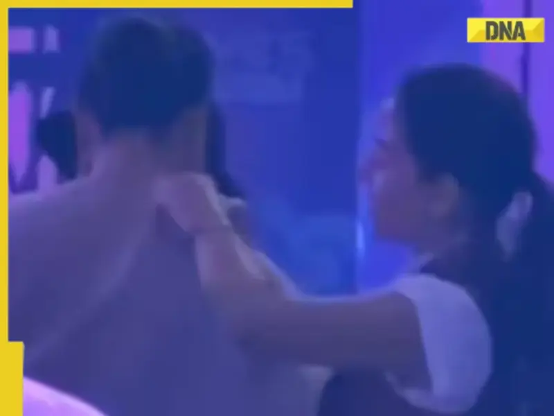 Shahid Kapoor's wife Mira Rajput saves Deepika Padukone from wardrobe malfunction, fixes her... at WAVES 2025, video goes viral