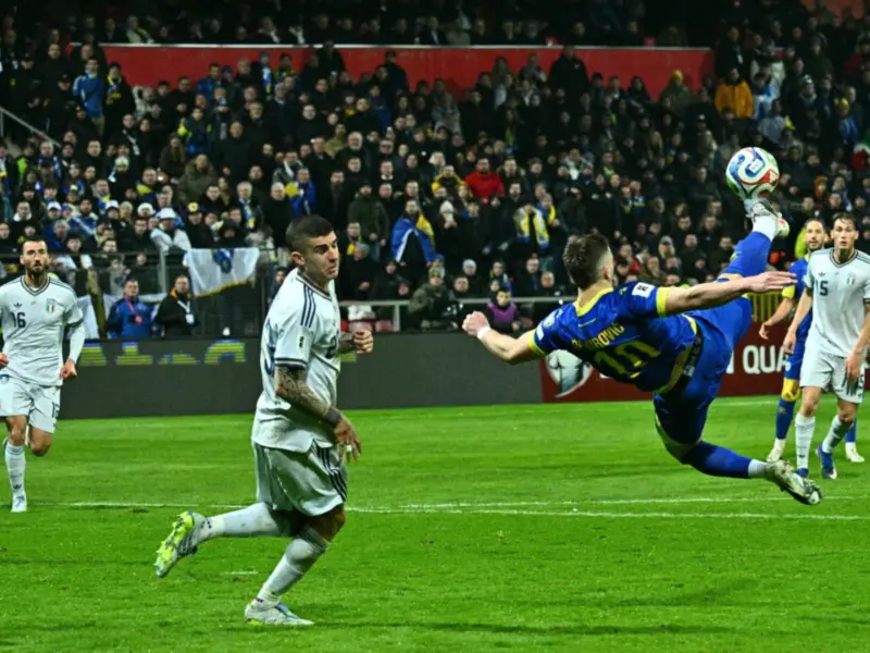 FIFA World Cup 2026 Qualifying Results: Italy Crash Out After Penalty Heartbreak vs Bosnia as Sweden, Turkey Qualify