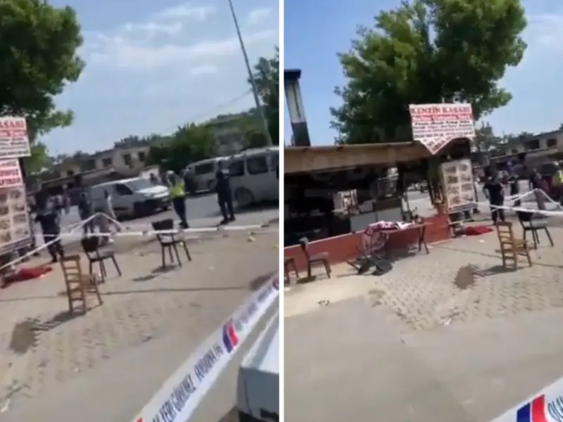 Turkey Mass Shooting: Gunman Kills 4, Injures 8 In Multi-Location Attack In Mersin
