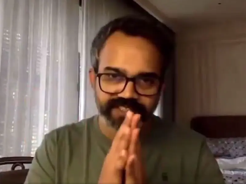 Prashanth Apologizes to SRK: Stupid or Genuine?