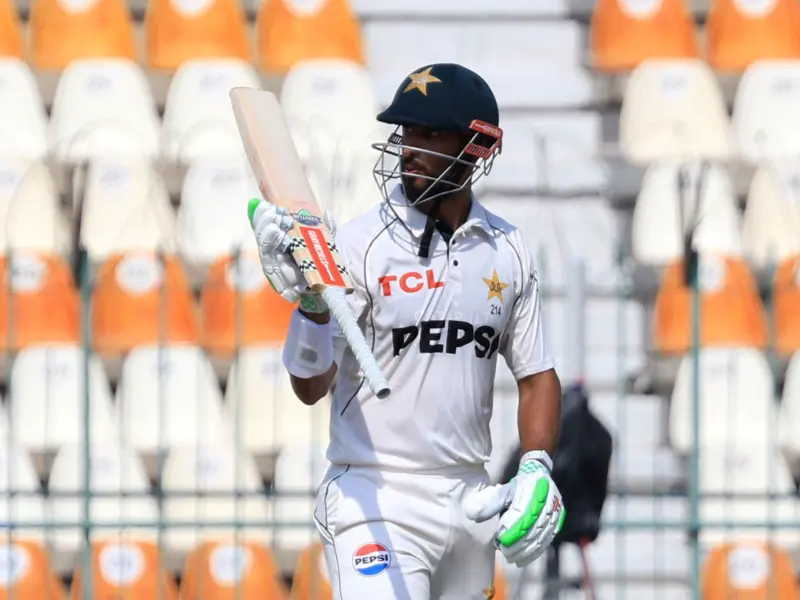 Pakistan announce 16-member squad for Bangladesh Test series