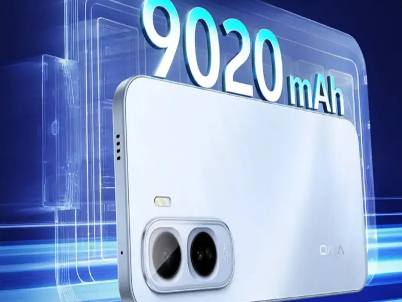 Vivo T5 Pro 5G Launched: Slim Design Meets Massive 9020mAh Battery