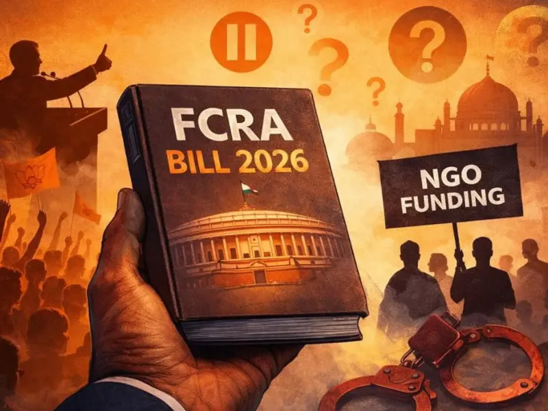 FCRA Framework Meant to Address Funding Patterns