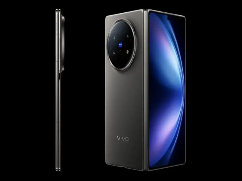 Vivo X Fold 6 Leaks: A New Foldable Powerhouse with 200MP Camera and Massive 7,000mAh Battery