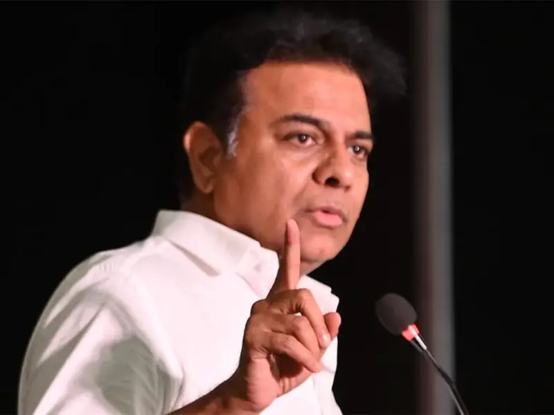 BRS Lacking Old Aggression; KTR To Be Blamed?