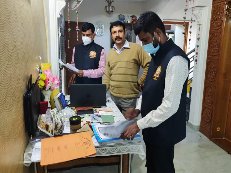 ACB registers disproportionate assets case against Andhra assistant BC welfare officer