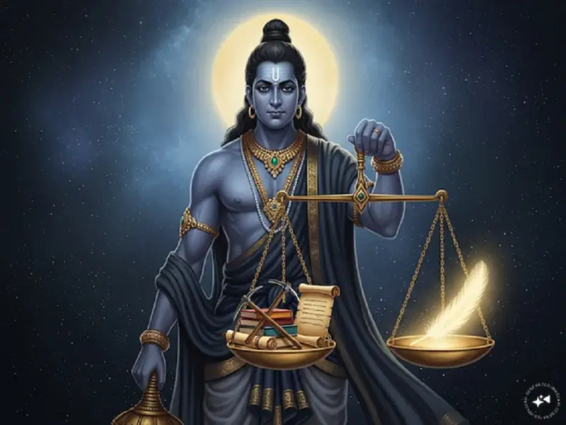 Shani Gochar 2026: Saturn transits this year, bringing good luck to these 3 zodiac signs, and a tough test for 4 zodiac signs