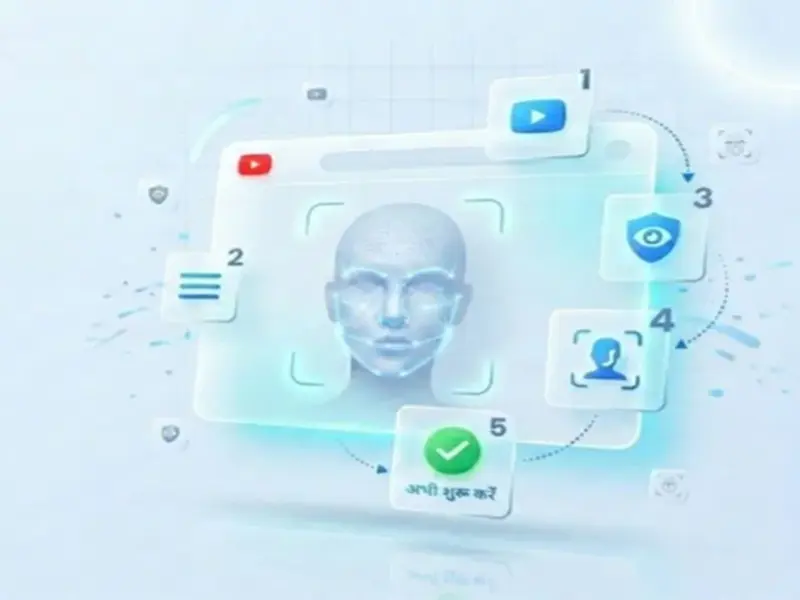 Likeness Detection: Identifying Deepfake Content Is Now Easy-YouTube Introduces a Remarkable Safety Feature..