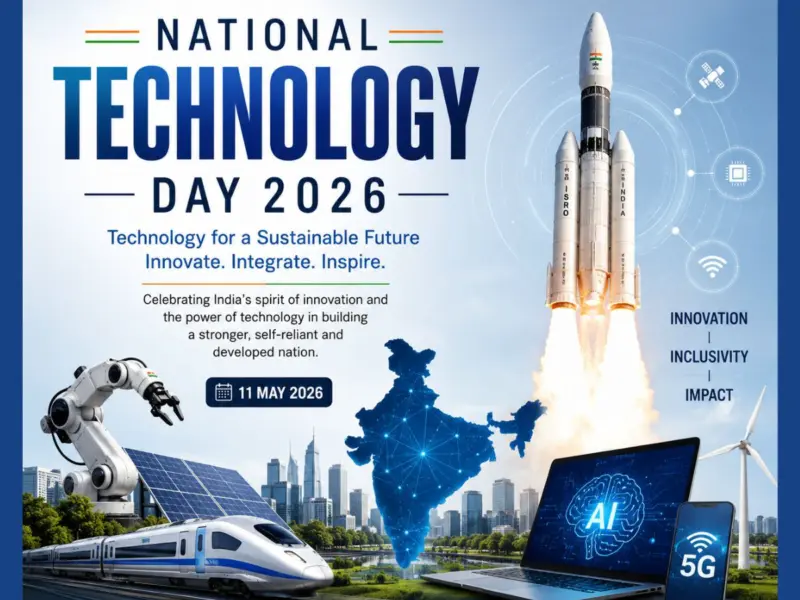 National Technology Day 2026: How Did National Technology Day Begin? Know 2026 Theme & Key Facts About the Pokhran-II Tests