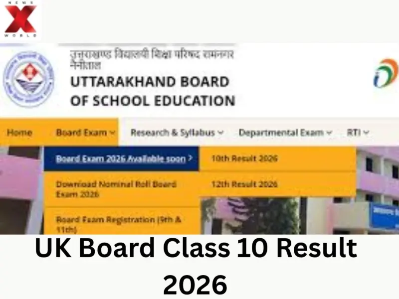 UK Board Class 10 Result 2026 Expected Soon: Check UBSE 10th Result Date, Official Websites and How to Download Scorecard