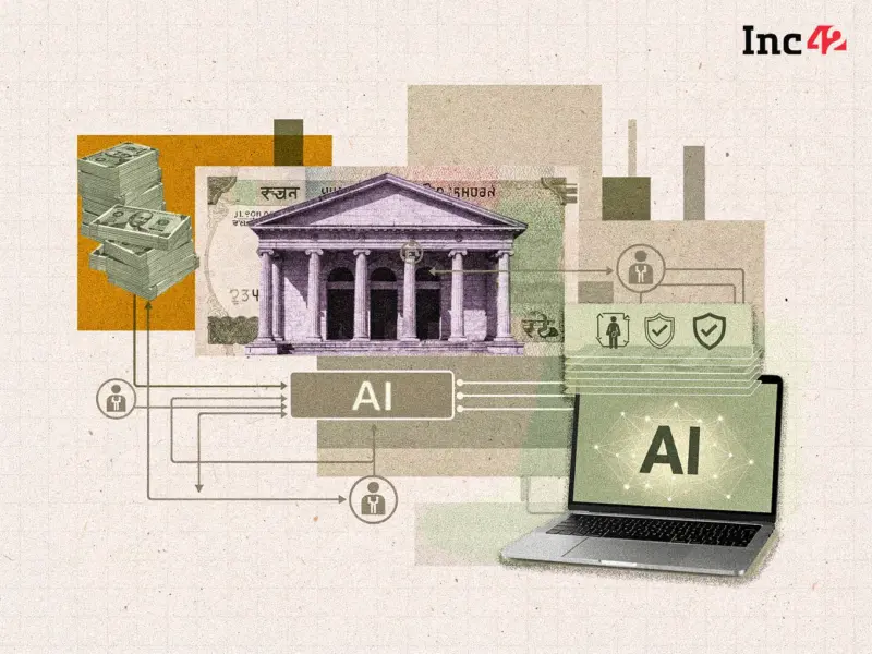 AI Tip Toes Into BFSI