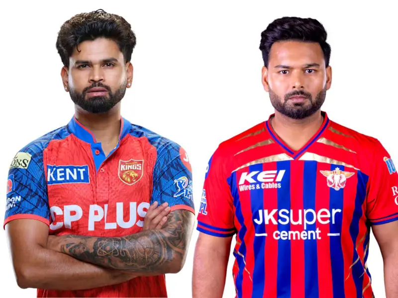 PBKS vs LSG Dream11 Prediction IPL 2026: Fantasy Cricket Tips, Probable Playing XI, and Pitch Report For Match 29- Captain, Vice-Captain Choices