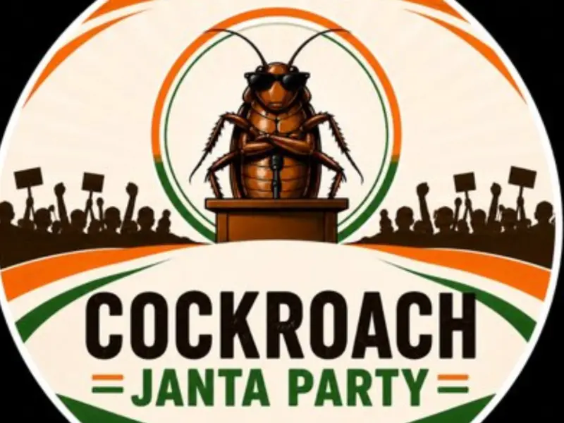 What Is 'Cockroach Janata Party'? Viral Campaign Crosses 1 Lakh Members In 3 Days, Check Manifesto And Membership Rules