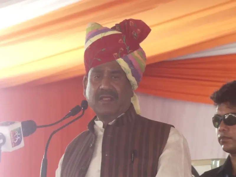 Lok Sabha Speaker honours Lt Gen Sagat Singh with statue unveiling in Rajasthan