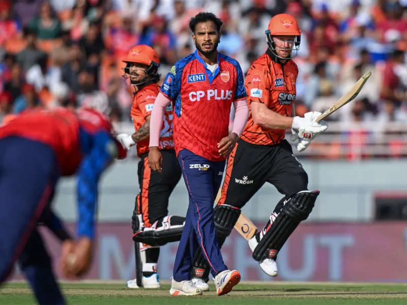 Ishan Kishan cites poor execution after Sunrisers Hyderabad lose to Punjab Kings