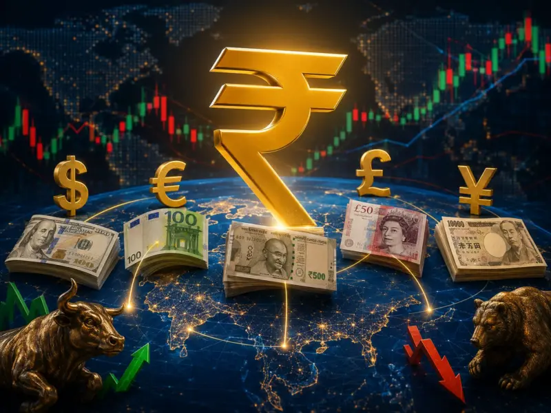 Exchange Rate Today (11 May 2025): USD to INR, Euro to INR, AED to INR, Thai Baht (THB to INR), AUD to INR, SAR to INR and Other Currencies