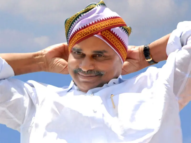 YSR Would Be Weeping In His Grave!