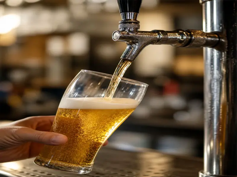 Saudi Alcohol Supplies Dry Up Amid Iran War Shipping Disruptions
