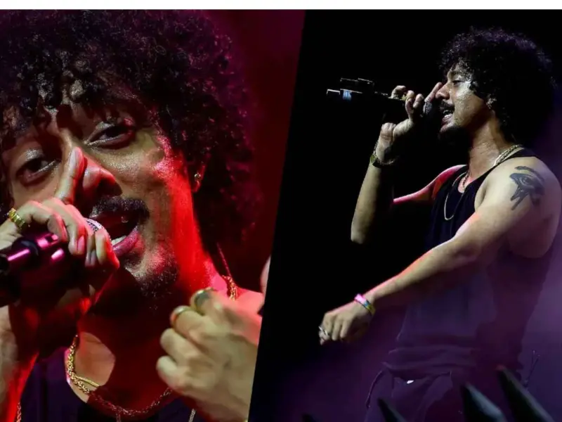 Watch: Hanumankind Stuns At Coachella 2025 With Chenda Melam