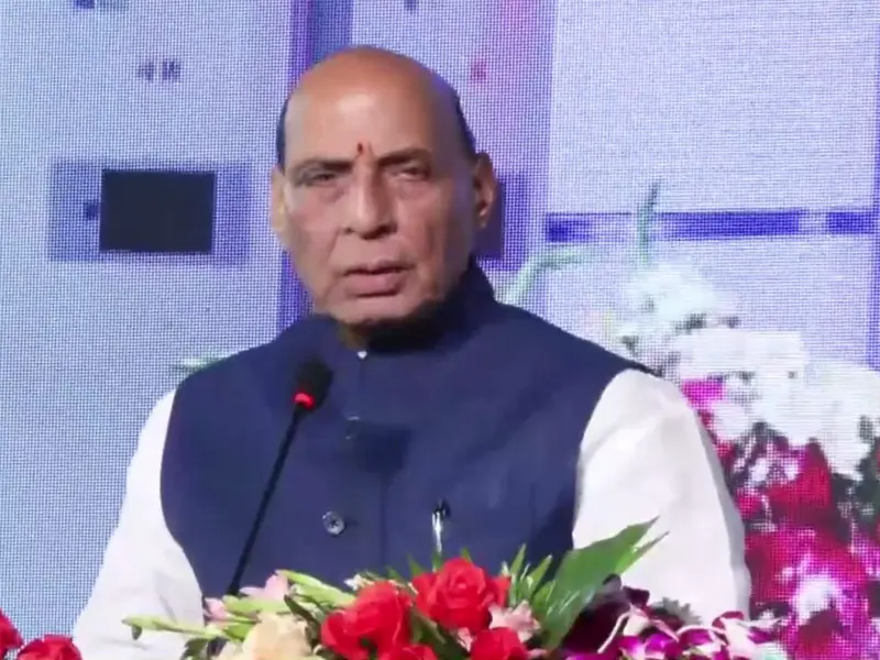 Rajnath Singh highlights steps towards future warfare at cavitation tunnel ceremony