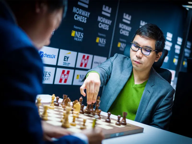 Wesley So confirms return to Norway Chess 2026