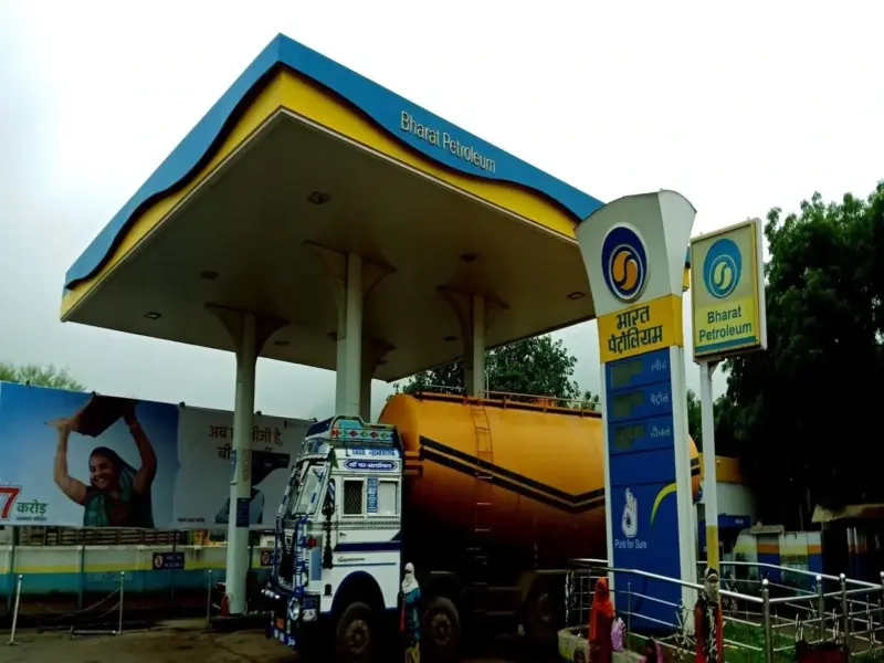 BPCL share price tumbles 26% in 1 month; company's latest update that shareholders need to know