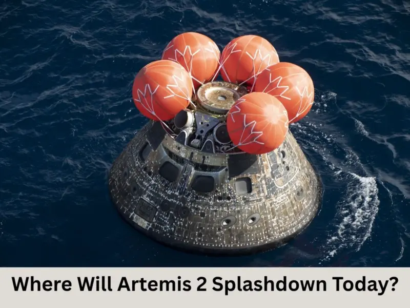 Artemis 2 Splashdown LIVE Updates: Where Will NASA Artemis 2 Splash Down Today? Orion Capsule Enters Final Phase of Earth Return
