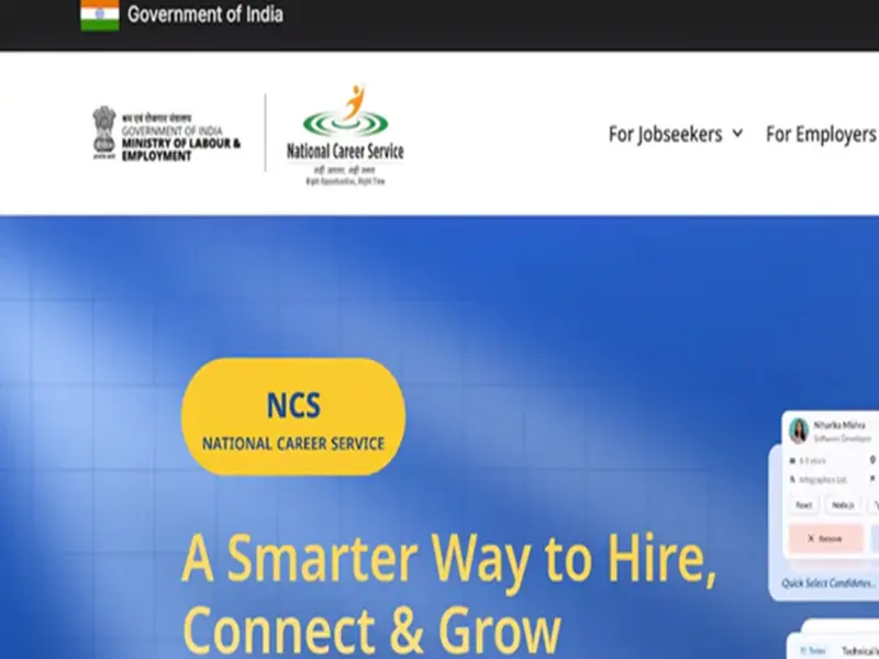 Work-from-Home Jobs Available on This Government of India Portal..