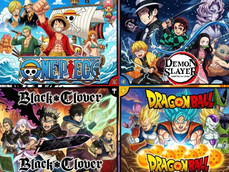 From 'One Piece' to 'Dragon Ball Super': Latest Updates on Upcoming Seasons, What to Expect, Recap, Plot, Casts, Expected dates, Country-wise, Platforms & Time