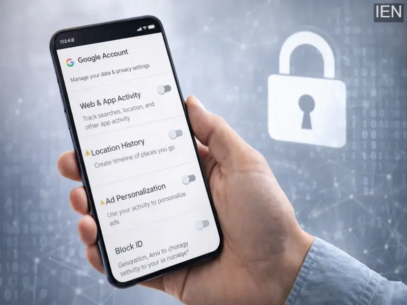 Is Your Phone Tracking You? Turn Off These 6 Android Settings to Boost Privacy Instantly