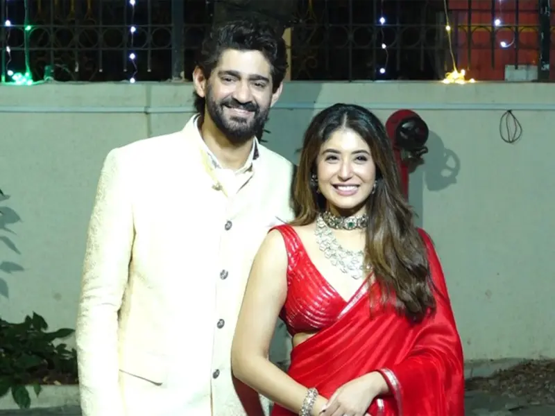 Gaurav Kapur and Kritika Kamra marry in intimate Bandra ceremony