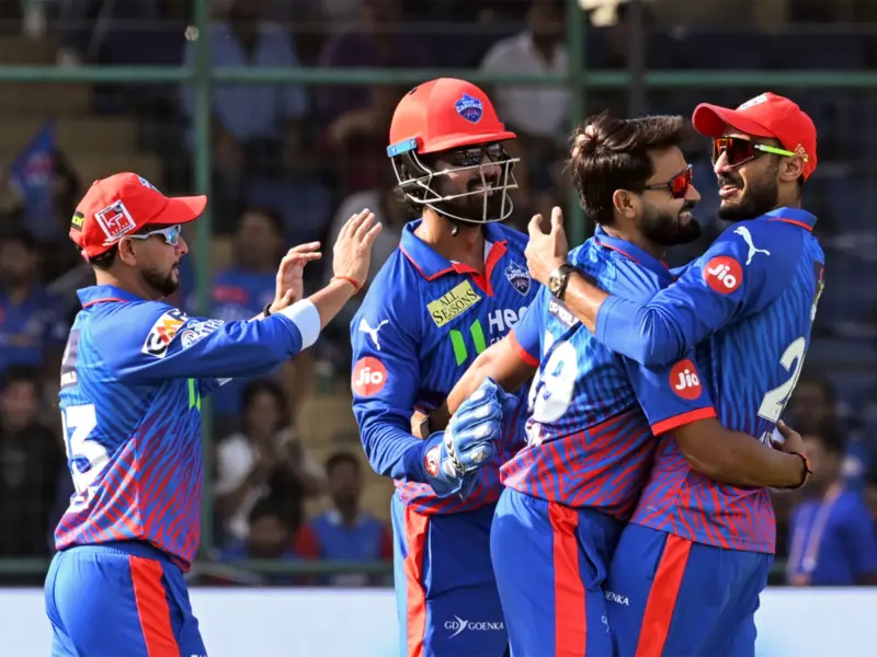 Delhi Capitals opt to bowl first against Royal Challengers Bengaluru in IPL 2026